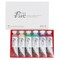 PWC Extra Fine Professional Watercolor - Set of 6, Tint B, Assorted Colors, 15 ml